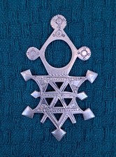 Ancienne Croix Touareg,  Croix