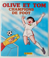 PANINI OLIVE ET TOM CHAMPIONS