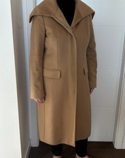 max mara manteau camel 100% cashmire