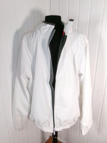 Veste blouson parka marin