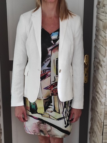 Veste blazer zara - blazer, basic
