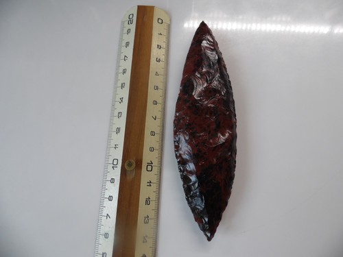 Pointe lance feuille de - pointe,