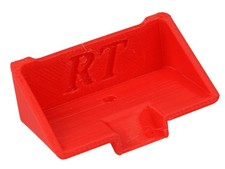 Spoiler avant RT Flex pour 1:8