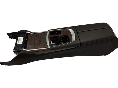 Bmw oem center console cuir - oem,