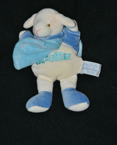 Peluche doudou compagnie - peluche,