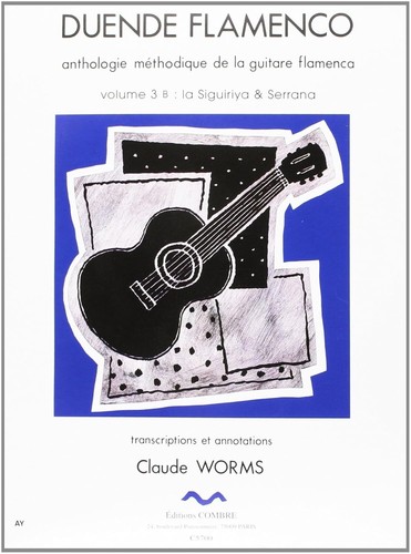 Duende flamenco vol - .3b,