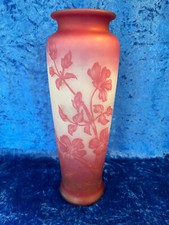 Grand vase VESSIERE NANCY pate