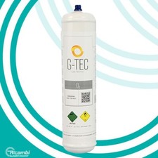 Bouteille De Gaz Oxygène O2 G-OXYGEN 0,95 Litres Soudage Oxyacétylénique Métaux
