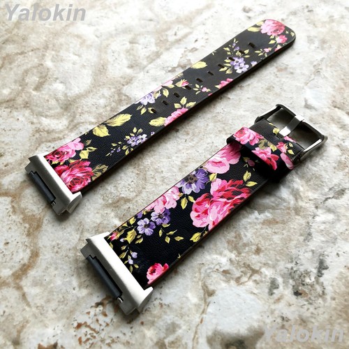Rouge noir floral - noir,