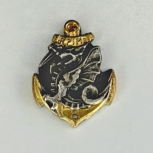 Insigne miniature tap - miniature, 8°
