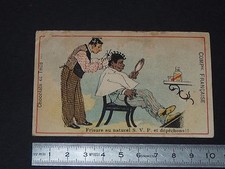 CHROMO 1890-1905 CHOCOLATS ET