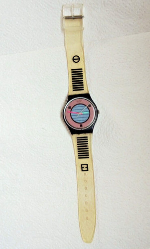 Swatch standard 1988 - standard, gb120