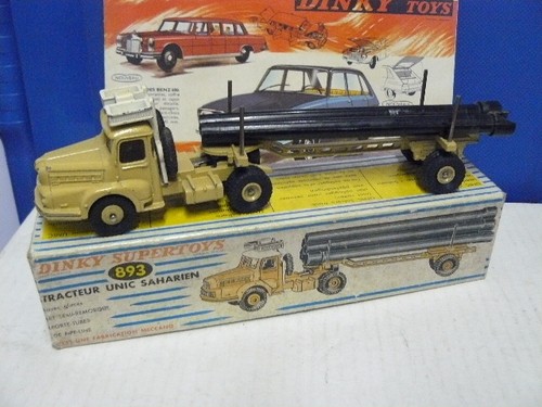 Dinky toys ancien - dinky, camion