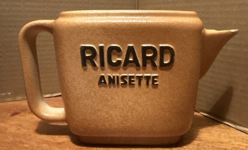 Ricard anisette carafe - ricard,