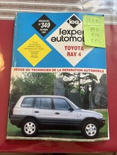 REVUE TECHNIQUE TOYOTA RAV 4