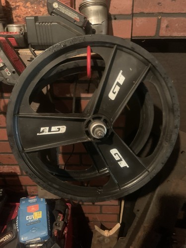 Dyno mag rims - gt,