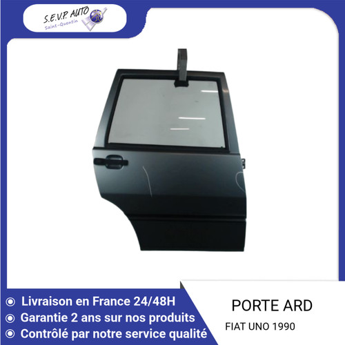 Porte arriere droit - 🇫🇷,