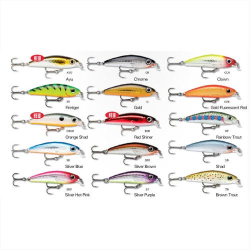 Leurre rapala ultra - leurre,