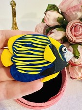 🐠 Broche Erstwilder poisson