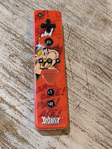 Wiimote rouge asterix - wiimote,