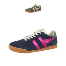 Gola Elan Glitz Baskets Low Femmes