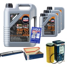 BOSCH Inspection set 8 L Haut