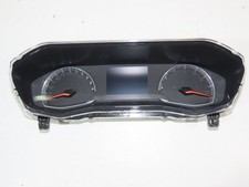 bloc compteurs peugeot 208 II (UB_, UP_, UW_, UJ_) 9836056380 193496