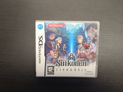 Suikoden tierkreis nintendo - tierkreis,