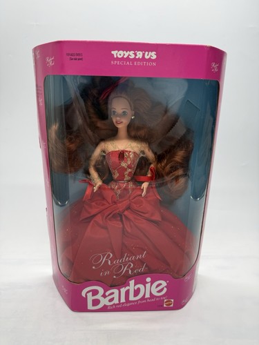 Barbie 1992 radiant - barbie,