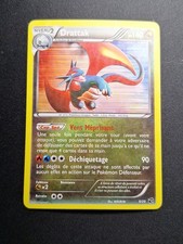 Drattak 8/20 Holo NB Coffre Des Dragons Carte Pokémon FR