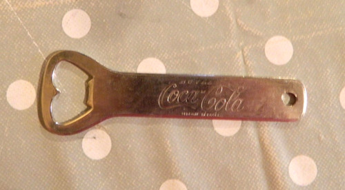 Décapsuleur coca cola vintage - décapsuleur, coca-cola