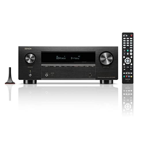 Denon avr x3800h 4ch - 8k, av