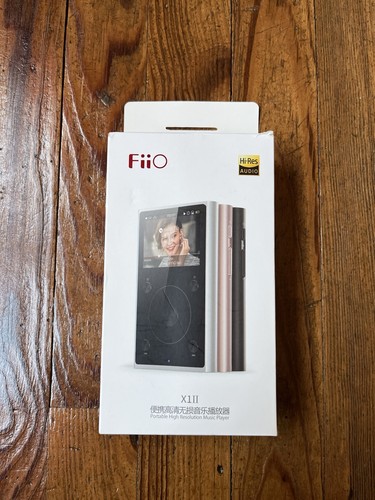 Fiio lecteur hi - fiio, hi-res