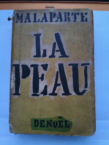 Peau curzio malaparte - la,