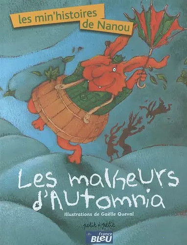 Les min histoires nanou - les,