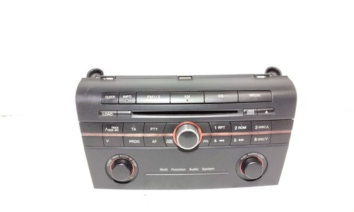 Autoradio mazda berline - mazda, 3