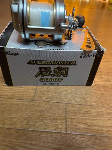 Shimano speedmaster ishidai - shimano,