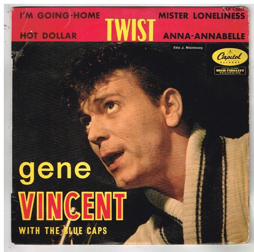Gene vincent i - , i'm