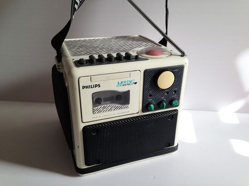 Poste radio ghettoblaster - poste,