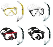 Mares I3 Masque De Plongée Avec Le Tuba Mares Sailor 3 Couleurs