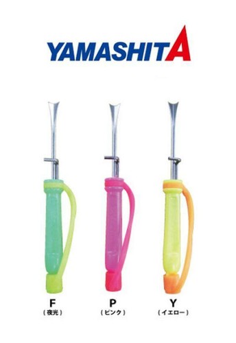 Yamashita stiletto ika - stiletto,
