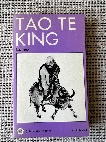 Lao tseu tao - te, albin