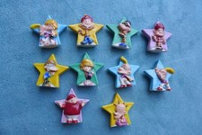 série fèves titeuf étoiles