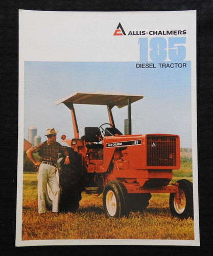 Brochure tracteur diesel - brochure,