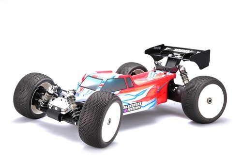Mugen mbx8tr eco electric - mugen,