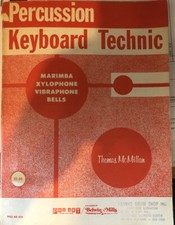 Percussion Keyboard Technic by