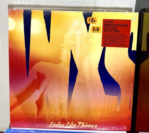 Last offer inxs - last, deluxe