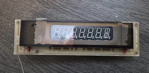 Ten tec omni 81448 display - omni, v