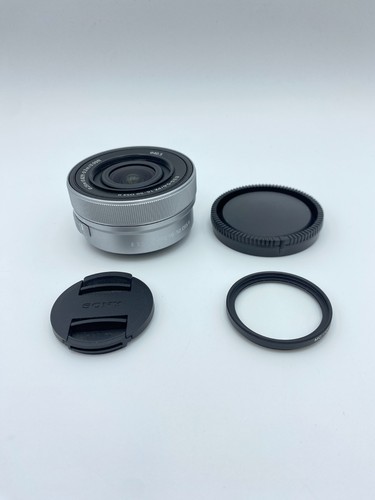 Objectif sony 16 - sony, pz