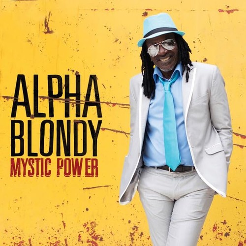 Alpha blondy mystic - mystic, (cd)